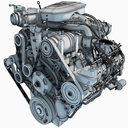 P3077 Engine